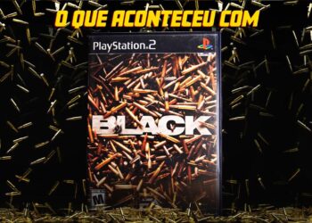 Black: O FPS que Revolucionou os Videogames