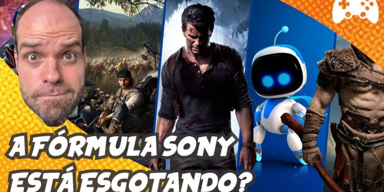 A Fórmula Sony: O Fim de uma Era nos Games?