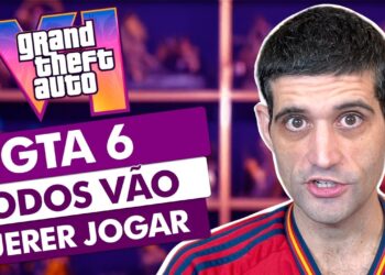 GTA 6: Por que gamers acima de 17 anos estão ansiosos para jogar?