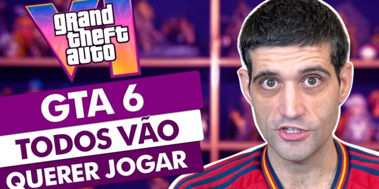 GTA 6: Por que gamers acima de 17 anos estão ansiosos para jogar?