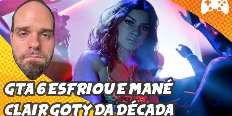 Desabafo sobre GTA 6 e Clair Obscur Expedition 33: Expectativas e Realidade