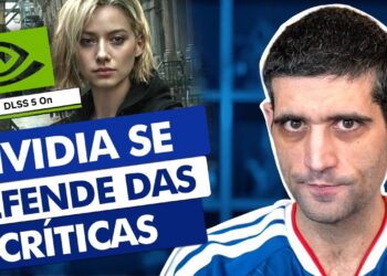 Nvidia Responde Críticas sobre o DLSS 5 e Starfield no PS5