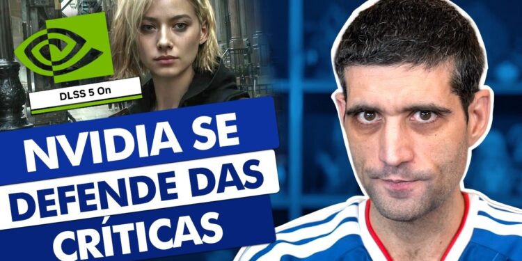 Nvidia Responde Críticas sobre o DLSS 5 e Starfield no PS5