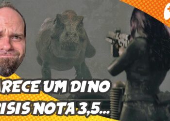 Sucessor de Dino Crisis: Uma Bomba Que Vai Surpreender!