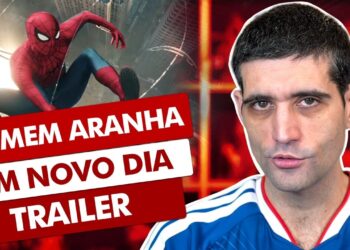 Homem-Aranha: Um Novo Dia | Análise do Trailer Oficial com Davy Jones