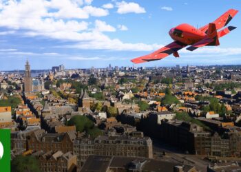 Microsoft Flight Simulator 2024: Explore Holanda e Bélgica