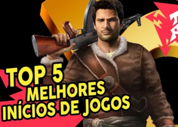 Top 5 Inícios de Jogos que Prendem a Atenção