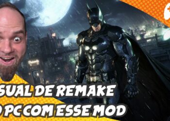 Batman Arkham Knight no PC: a experiência PS5 que você nunca teve