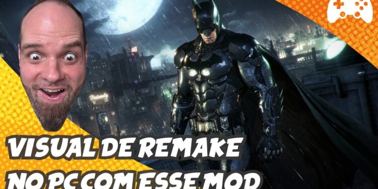 Batman Arkham Knight no PC: a experiência PS5 que você nunca teve
