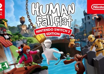 Descubra a diversão em Human Fall Flat – Nintendo Switch 2 Edition