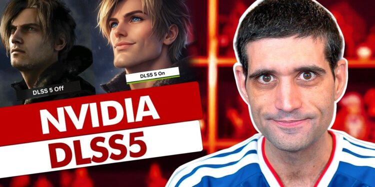 Minha Opinião Sincera sobre o DLSS 5 da Nvidia: Revolução ou Apenas Mais do Mesmo?