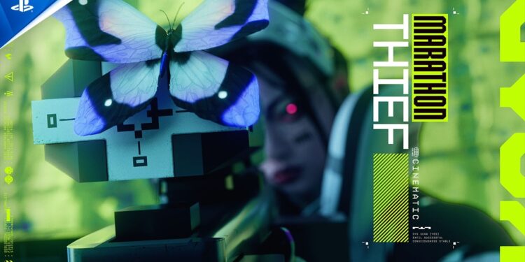 Marathon – Thief Shell: Uma Nova Aventura Épica