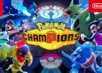 Descubra Pokémon Champions: O Trailer Imperdível!