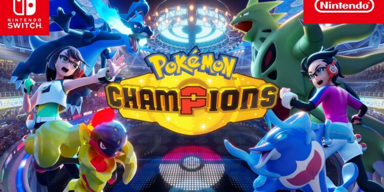 Descubra Pokémon Champions: O Trailer Imperdível!