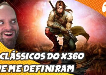 10 Jogos do Xbox 360 Que Mudaram Minha Experiência Gamer