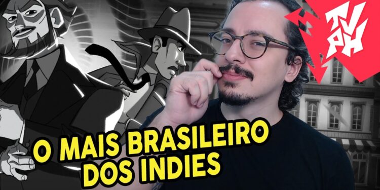 Machado de Assis Ganha Vida em Novo Jogo Interativo