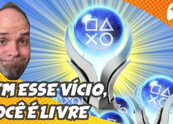 O Dia em Que Eu Largar as Platinas: Desafios e Reflexões no Mundo dos Games