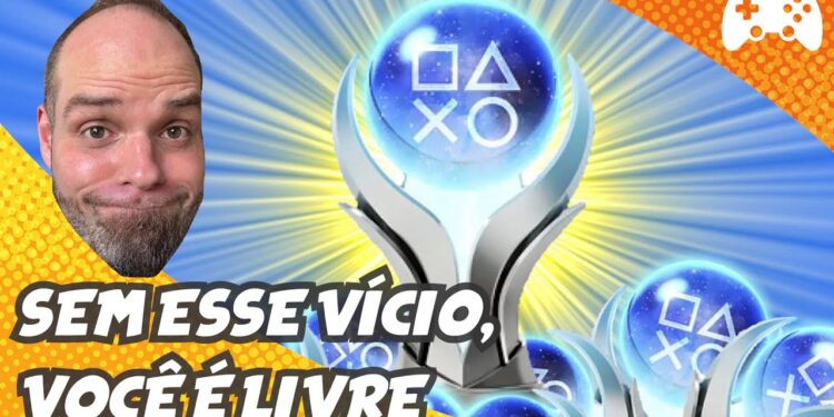 O Dia em Que Eu Largar as Platinas: Desafios e Reflexões no Mundo dos Games