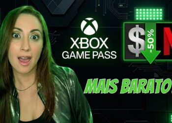 Xbox Game Pass Fica Mais Barato: Descubra o Motivo Surpreendente!