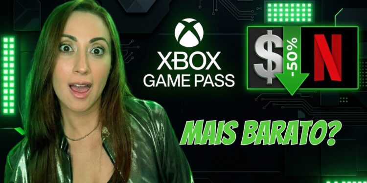Xbox Game Pass Fica Mais Barato: Descubra o Motivo Surpreendente!