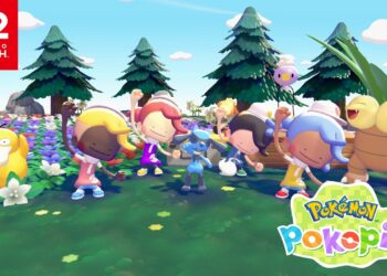 Descubra o Mundo Encantado de Pokémon Pokopia!