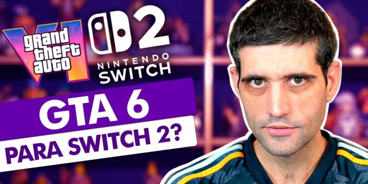 GTA 6 no Switch 2? Capcom e a Batalha Contra a IA Generativa!