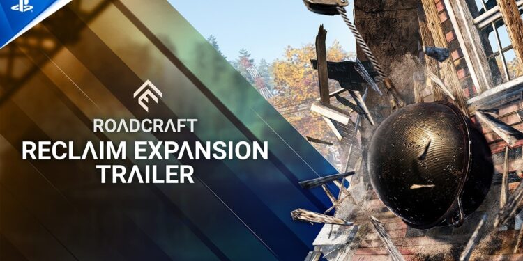 RoadCraft – Descubra a Nova Era da Expansão