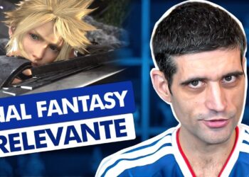 Por que Final Fantasy é Irrelevante para os Jovens e o Fechamento do Estúdio de Rainbow Six da Ubisoft