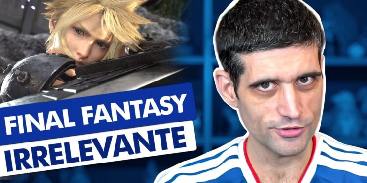 Por que Final Fantasy é Irrelevante para os Jovens e o Fechamento do Estúdio de Rainbow Six da Ubisoft