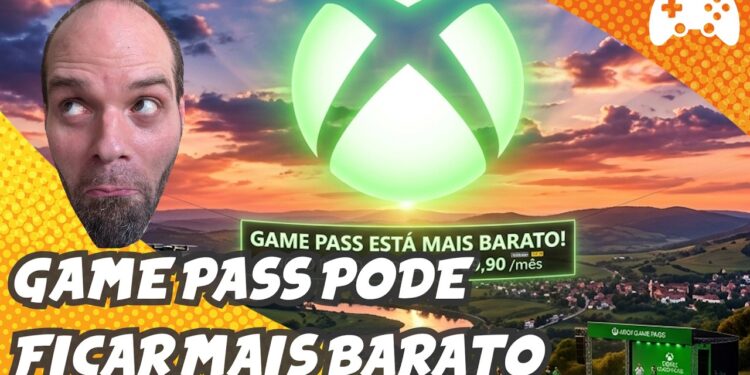 Game Pass Pode Ficar Mais BARATO com Combo de Netflix!