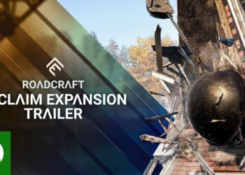 Descubra o Novo Trailer de RoadCraft – Reclaim Expansion!