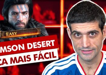 Crimson Desert: Gameplay Facilitada e Novas Atrações!