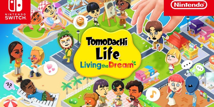 Tomodachi Life: Realize Seus Sonhos em Grande Estilo!