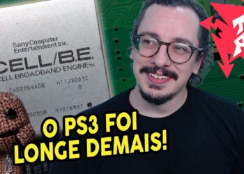 Inovações Excessivas e o Perigo do PlayStation 3