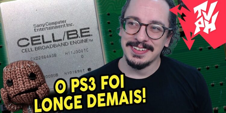 Inovações Excessivas e o Perigo do PlayStation 3