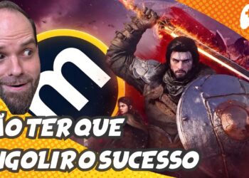 Prepare-se para ENGOLIR Crimson Desert: O Que Esperar do Jogo!