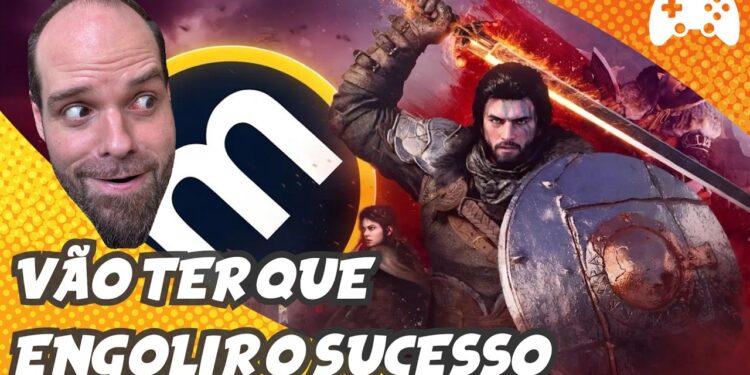 Prepare-se para ENGOLIR Crimson Desert: O Que Esperar do Jogo!
