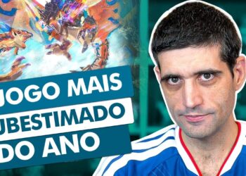 O Jogo Mais Subestimado do Ano: Descubra o Porquê!