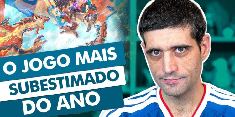O Jogo Mais Subestimado do Ano: Descubra o Porquê!