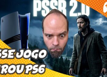 Esse jogo no PSSR 2.0 rivaliza com o PS6!