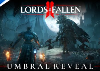 Lords of the Fallen II: Descubra o Sombrio Teaser Trailer