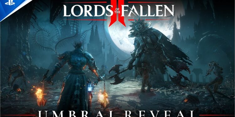 Lords of the Fallen II: Descubra o Sombrio Teaser Trailer