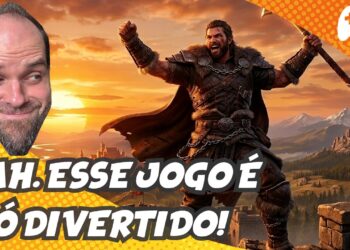 Crimson Desert: Diversão em Alta!