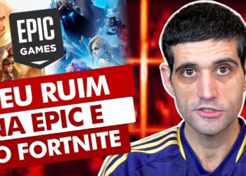 Epic e Fortnite: O Que Deu Errado?