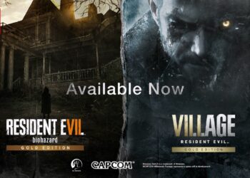 Resident Evil Generation Pack – Switch 2