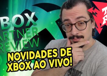 Xbox Partner Preview: Novidades Imperdíveis Ao Vivo em Português!
