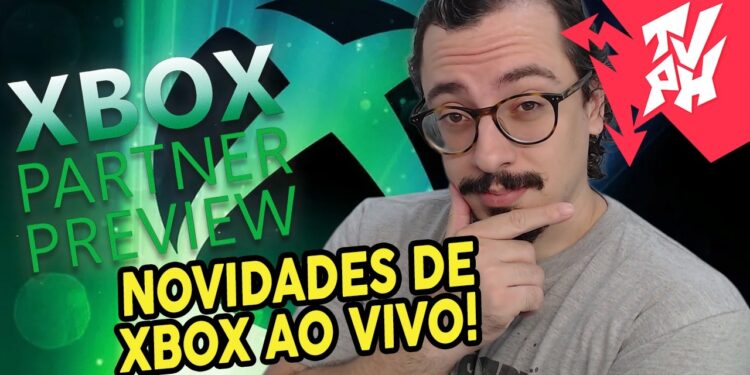 Xbox Partner Preview: Novidades Imperdíveis Ao Vivo em Português!