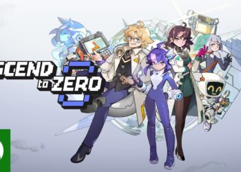 Ascend to ZERO: Descubra o Futuro em Novo Trailer