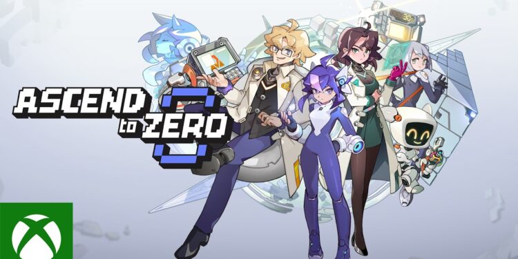 Ascend to ZERO: Descubra o Futuro em Novo Trailer