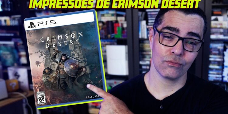 Crimson Desert: Desafios e Oportunidades para Jogadores Corajosos